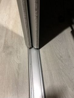 Зеркальные двери купе