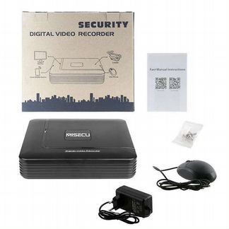 Видеорегистратор misecu на 16 камер