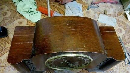 Часы каминные с боем