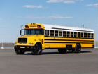 Школьный автобус International 3800