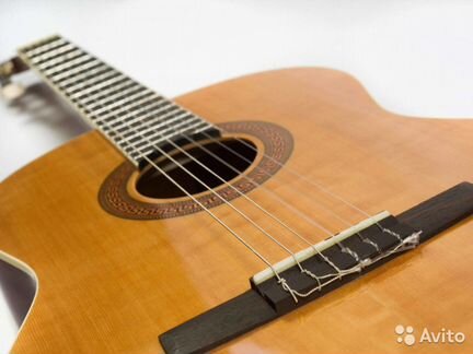 Классическая гитара