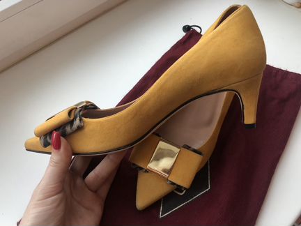 Новые туфли oxitaly 37 размер