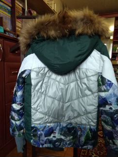 Зимний костюм