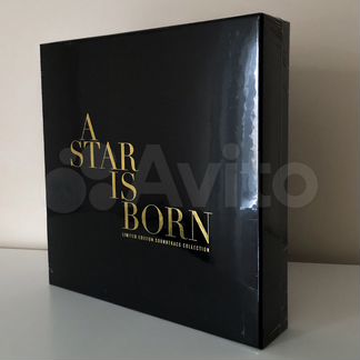 Lady Gaga - A Star Is Born, 2019 (numbered box)