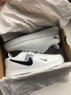 Новые кроссовки nike AIR force 1