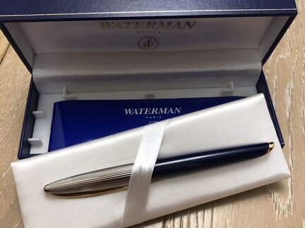 Ручка Waterman Carene deluxe шариковая