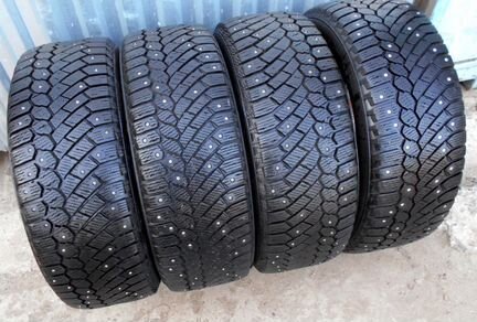 Шины б у 225/65 R17 Continental IceContact 6011