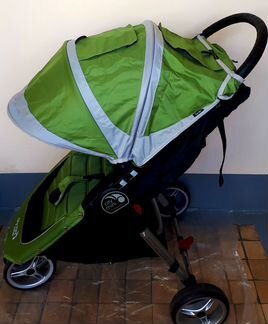 Baby jogger city mini single Прогулочная коляска
