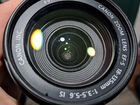 Фотоаппарат Canon 1300D WiFi + Canon EF-S 18-135mm объявление продам