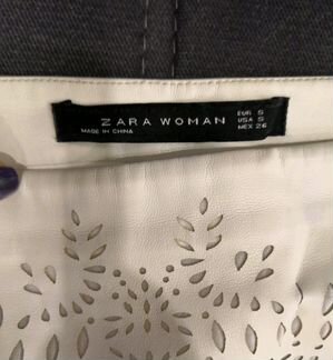 Юбка zara