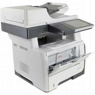 Мфу А4 HP LaserJet M525dn