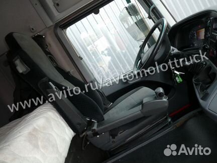 Кабина Mercedes-benz MP3 1841