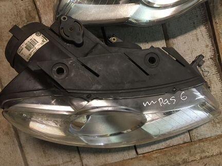 Фара левая галоген 3С0941005 VW Passat B6