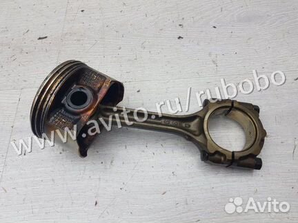 Поршень с шатуном Mitsubishi Galant 8 USA 4G64