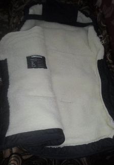 Зимний конверт для коляски