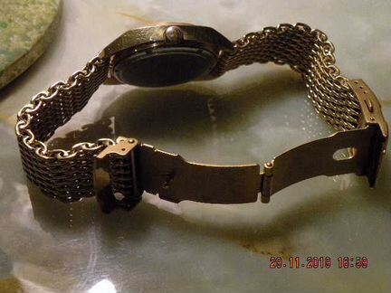 Часы BWC (Buttes), швейцарские, техобслуживание