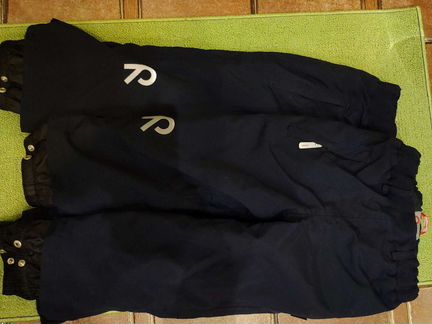 Брюки reima зимние