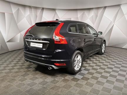 Volvo XC60 2.4 AT, 2014, 50 935 км