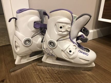 Коньки Oxelo размер 30-32