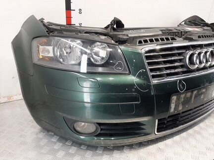 Передняя часть (ноускат) в сборе для Audi A3 8P