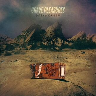 Grave pleasures - dreamcrash (LP+CD)