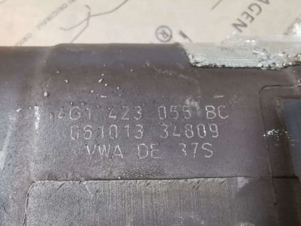 Активная рулевая рейка Ауди А6 ц7