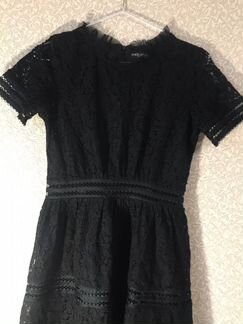 Платье в стиле D&G