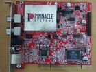 Tв-тюнер PCI Pinnacle pctv Pro TV FM S-Video