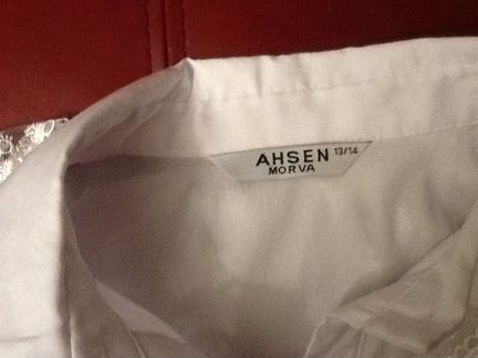 Блузка, водолазки 2 шт для девочки 10-12 лет