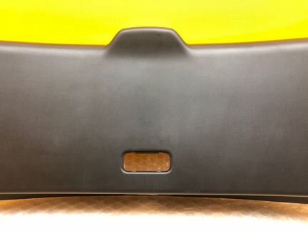 Обшивка багажника Nissan Patrol Y62 2010-2020