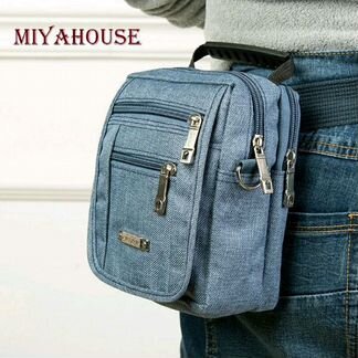 Сумка на ремень