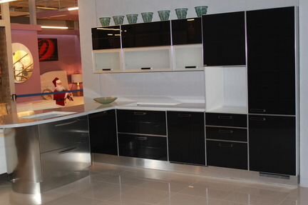 Кухня Scavolini “Crystal”