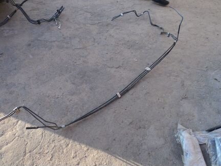 Комплект топливных трубок VW Passat B5