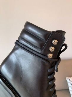 Ботинки Alexander Wang Andy черные
