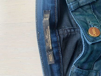 Джинсы Zara
