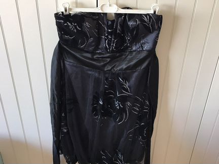 Вечернее платье 44