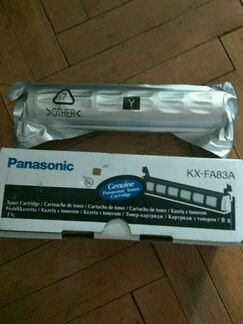 Картридж panasonic KX-FA83A
