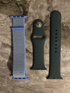 Ремешки на Apple watch 38-40 mm