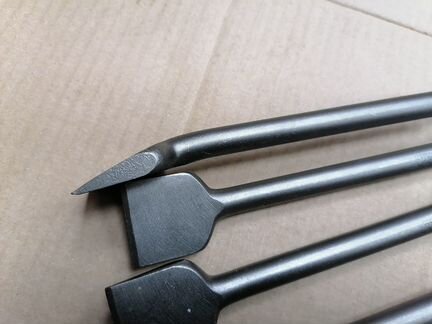 Зубило Bosch для снятия керамической плитки