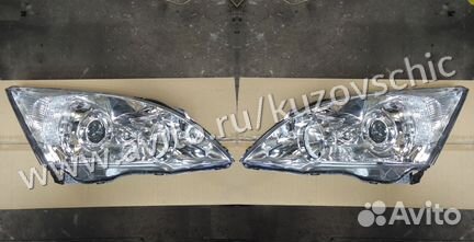 Фара передняя Honda CR-V 3 2006-2011