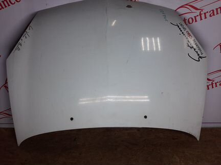 Капот Renault Clio 2 Simbol Рено Клио 2 Симбол