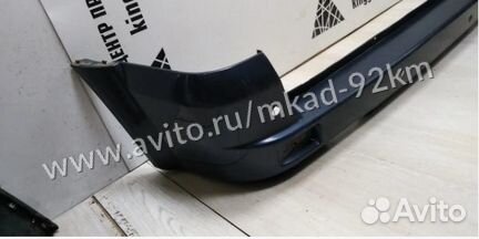 Бампер задний Uaz Patriot 2 oem 3163828401510