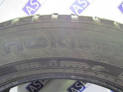 Шины бу 275-55-20 Nokian 20-275-55 105S