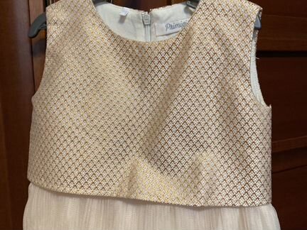 Платье нарядное для девочки 1.5-2 года