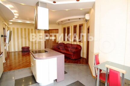 3-к квартира, 125 м², 19/23 эт.