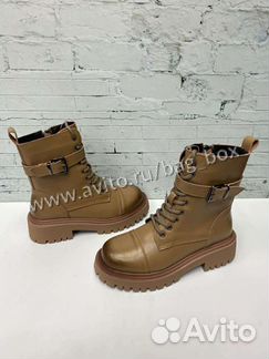 Ботинки женские зима