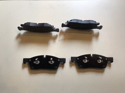 Колодки перед для Jeep Grand Cherokee 2011-2017