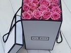 Упаковщик роз в теплицу