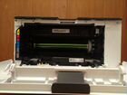 Цветной лазерный принтер HP Color Laser 150nw объявление продам