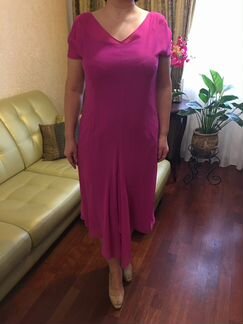 Платье Marina Rinaldi 17 Италия оригинал